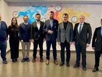 TÜBİTAK Elkon’a proje ziyaretinde bulundu