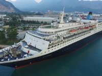 QTerminals Antalya'nın kruvaziyer turizminde ekonomiye katkısı