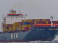 Antwerp Liman İdaresi'ne bomba ihbarı