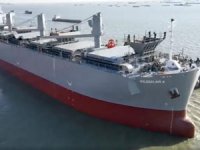 Yıldızlar M/V Genciana’yı filosuna kattı