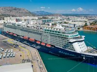 QTerminals Antalya, 2023 sezonunda 26 gemi ağırladı