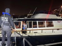 İstanbul Boğazı’ndaki teknelere denetim