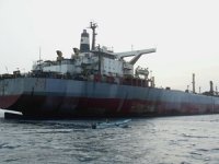 Avrupa'ya gidecek tankerler Kızıldeniz'den ayrılıyor
