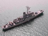 İran, donanmaya ait savaş gemisinin Kızıldeniz'e girdiğini duyurdu