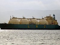 LNG gemisi Türkiye yolunda