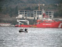 Kayıp 7 mürettebatı arama çalışmaları 45 gündür devam ediyor