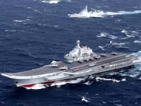 ABD ve Filipinler, Güney Çin Denizi'nde ikinci ortak devriyelerine başladı