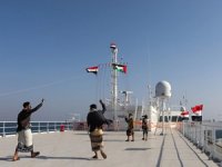 12 ülkeden Husilere yönelik ortak açıklama