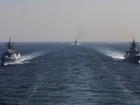 Pakistan, Umman Denizi'ne gemilerini konuşlandırdı