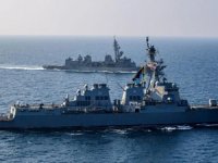 Kızıldeniz'de gerilim devam ediyor