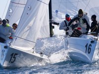 J/70’te zafer “Bogatyrs” takımının oldu!