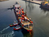 Çin’den Avrupa’ya konteyner taşıma fiyatı dört katına çıktı