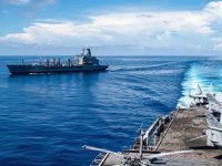 Husiler, ABD'ye ait gemiyi vurdu