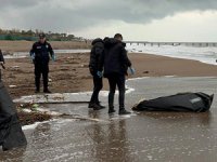 Antalya'da 5 günde 6 ceset kıyıya vurdu!