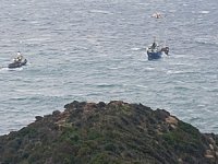 Makine arızası yapan yük gemisindeki mürettebat kurtarıldı