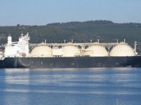 Cezayir ve ABD'den yola çıkan LNG gemileri Türkiye'ye ulaştı