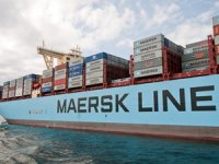 Maersk'e ait gemilere füze saldırısı