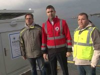 Kartal’a gözlem istasyonu kuruldu