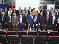 KKTC'de Doğu Akdeniz Enerji Zirvesi gerçekleştirildi