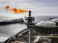 ABD, LNG ihracatını geçici olarak durdurdu