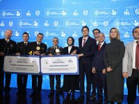 İstanbul Tersanesi Komutanlığı’na verimlilik ödülü