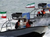 İran Basra Körfezi'ndeki bir tankere el koydu