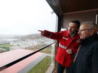 Uraloğlu: "Filyos Limanı dev bir lojistik merkezi olacak"