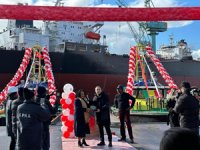 YÜTEK'ten, Gana Liman Otoritesi Başkanlığına 4 adet bot teslim töreni gerçekleşti