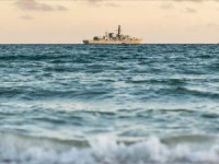 Husiler, kızıldeniz ve Aden Körfezi'nde "çok sayıda" balistik füze ateşledi