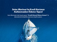 Setur Marinaları’ndan Marinacılık Sektöründe Bir İlk