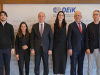 Kapt. Mustafa Can, DEİK Türkiye - Gana İş Konseyi'ne katıldı