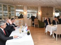 İzmir Deniz Nakliyecileri Derneği Genel Kurulu Yapıldı