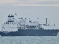 ABD'den yola çıkan LNG gemisi 17 Şubat'ta Türkiye'de