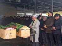 Zehirlenen balıkçılara son veda