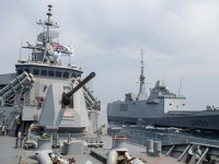 Avustralya, donanma filosunu 2 katına çıkarmak için 7 milyar dolar harcayacak