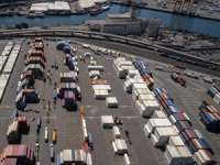 ABD'den liman altyapısına 20 milyar dolarlık yatırım