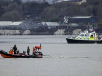 İkinci Dünya Savaşı'ndan kalan bomba imha edilmek üzere denize taşındı