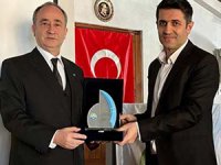 TURMEPA Antalya’da yeni başkan Ziya Baykal oldu