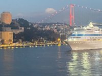 Çavuşoğlu: Kruvaziyer limanlar en büyük avantajlarımızı oluşturuyor