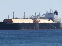 LNG gemileri Türkiye’ye ulaştı