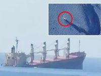 İngiliz gemisi "Rubymar"ın batacağı uyarısında bulunuldu