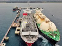 Cezayir'den yola çıkan LNG gemisi 2 Mart'ta Türkiye'de