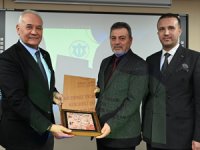 Doğusel’den ‘MARMARAKAF’a övgü: “KOCAELİ İÇİN GURUR KAYNAĞI”