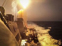 ABD'den Kızıldeniz'de "savunma saldırıları"