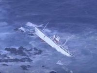 Japonya'da Balıkçı Gemisi Battı: 1 Ölü