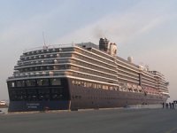 Çin, cruise gemilerinin yeni rotası oldu
