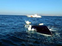 Alabora olan teknede kaybolan 14 balıkçının cesedi bulundu