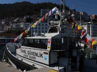 TCSG-911 ziyarete açıldı