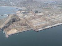 Çin'in Güney Amerika ticaret yolunu genişletecek dev liman projesinde sona doğru