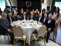 Gemi Brokerleri Derneği’nin iftar davetinde denizcilik sektörü bir araya geldi